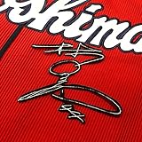 広島カープ 刺繍ワッペン 林 サイン ユニホーム 応援 林晃汰(黒)