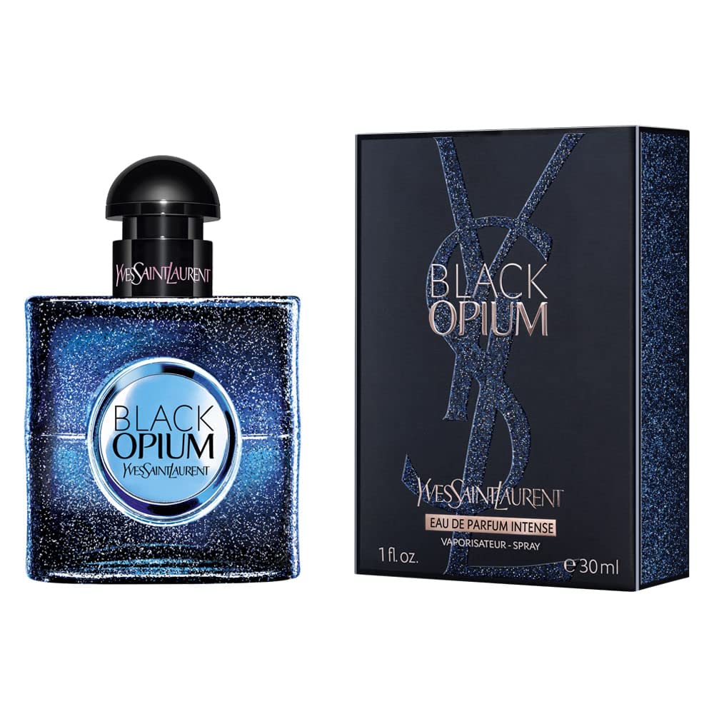 Amazon | 【イヴサンローラン】ブラック オピウム インテンス EDP・SP