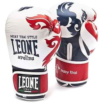 新品未使用！16オンス レオーネ LEONE 1947 ムエタイ グローブ Amazon.co.jp: レオーネ1947 ボクシング キックボクシング