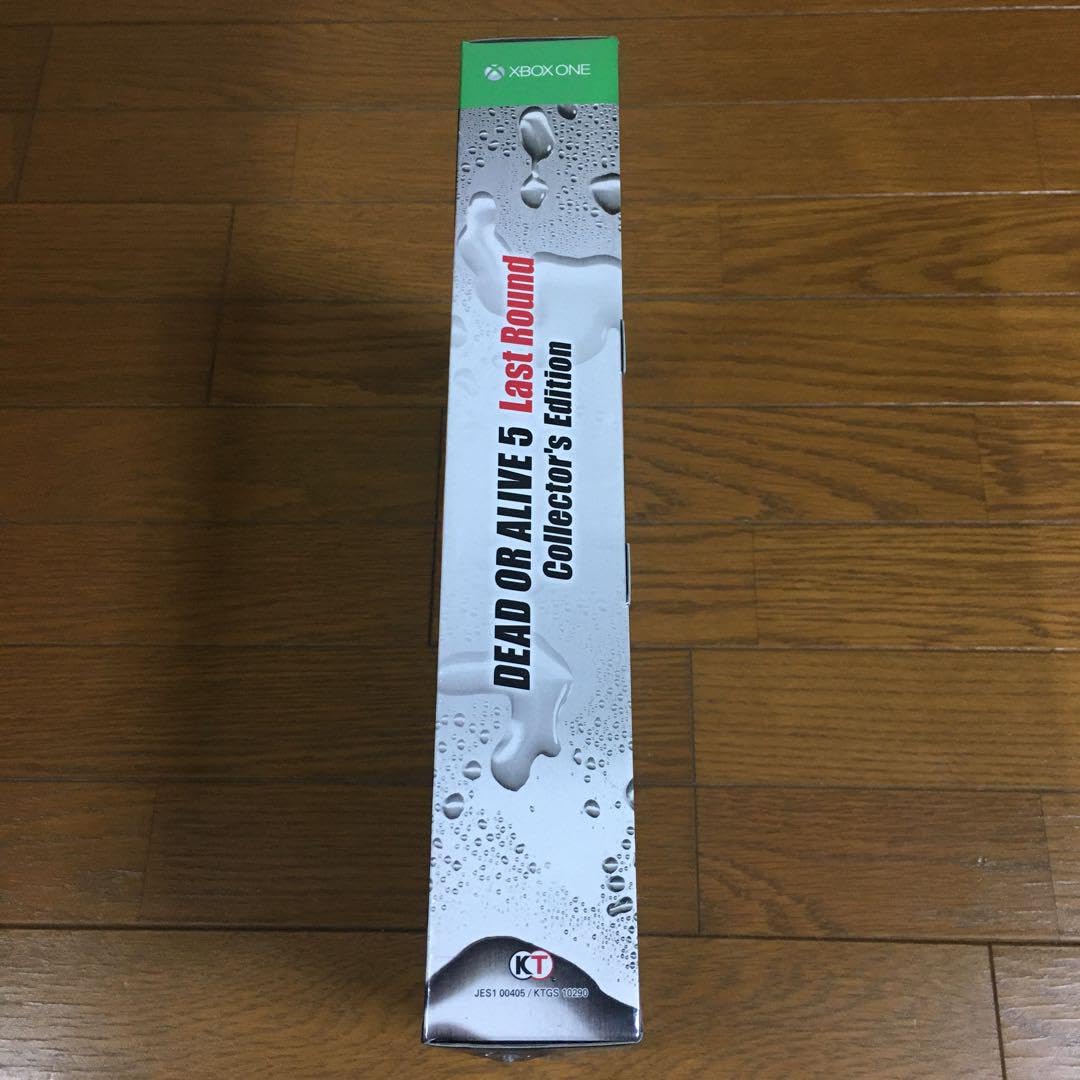 Amazon | デッドオアアライブ 5 Last Round コレクターズエディション 