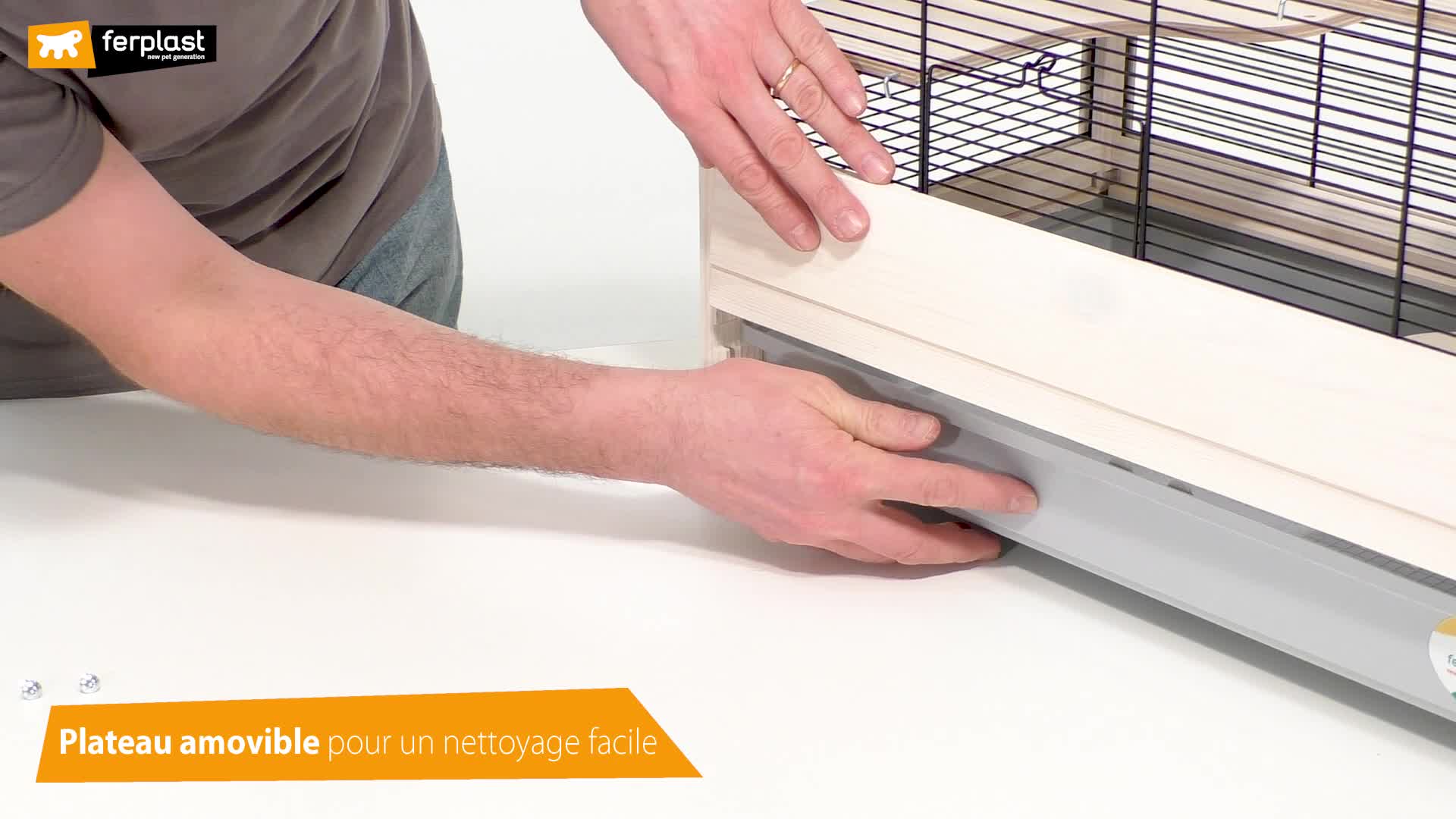 hamsterville ferplast