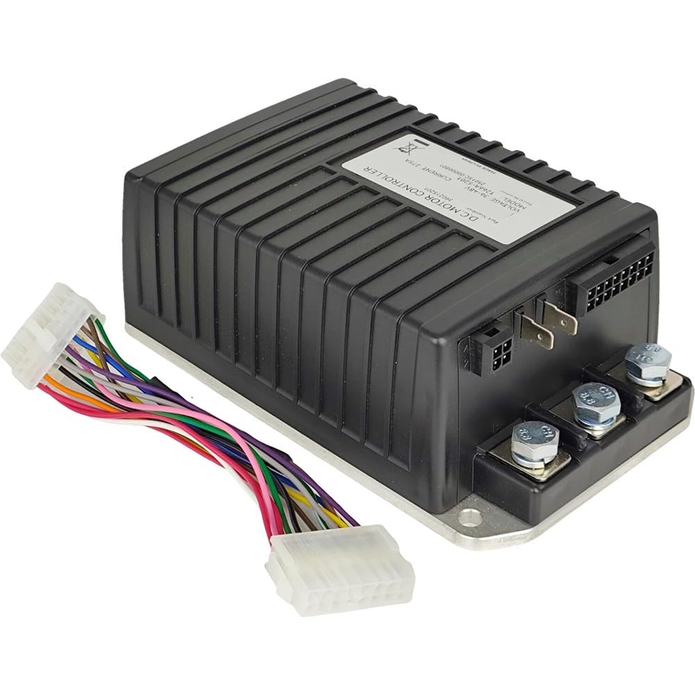 1266A-5201 36-48V 275A DC Commande de moteur pour Curtis 1510-5201 1510A-5251