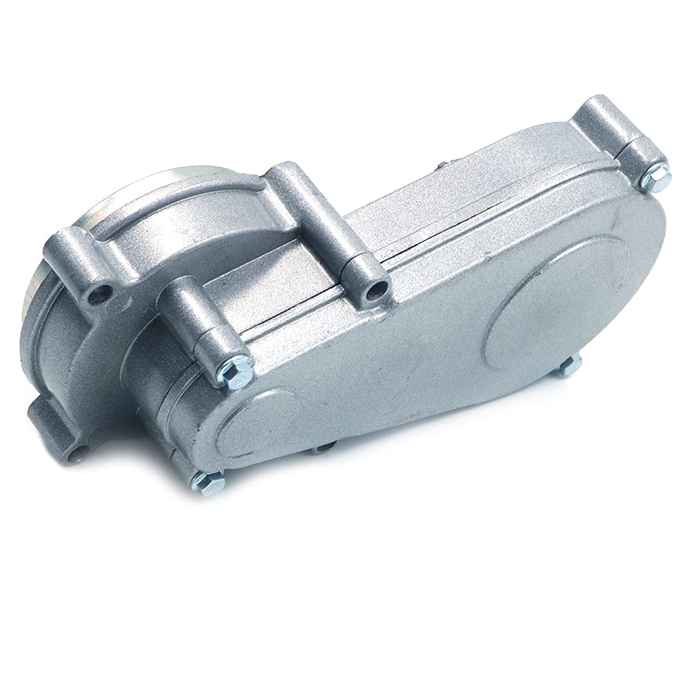 Pignone Trasmissione 11 Denti T8F Per Mini Moto 47cc 49cc | Argento, Lunghezza 220 Mm, Rapporto 3:1