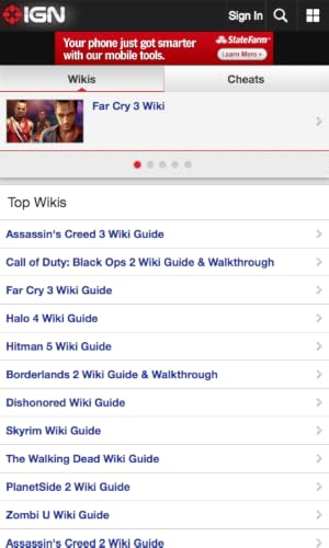 Ign - Video Game Reviews, News & Previews #TOP3