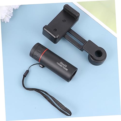 Miniatura 7 de Gatuida Binoculares 3 Sets Telescope Snooper Scope Birdwatching Monocular Outdoor Monocular Night Vision Binoculars Monoculars