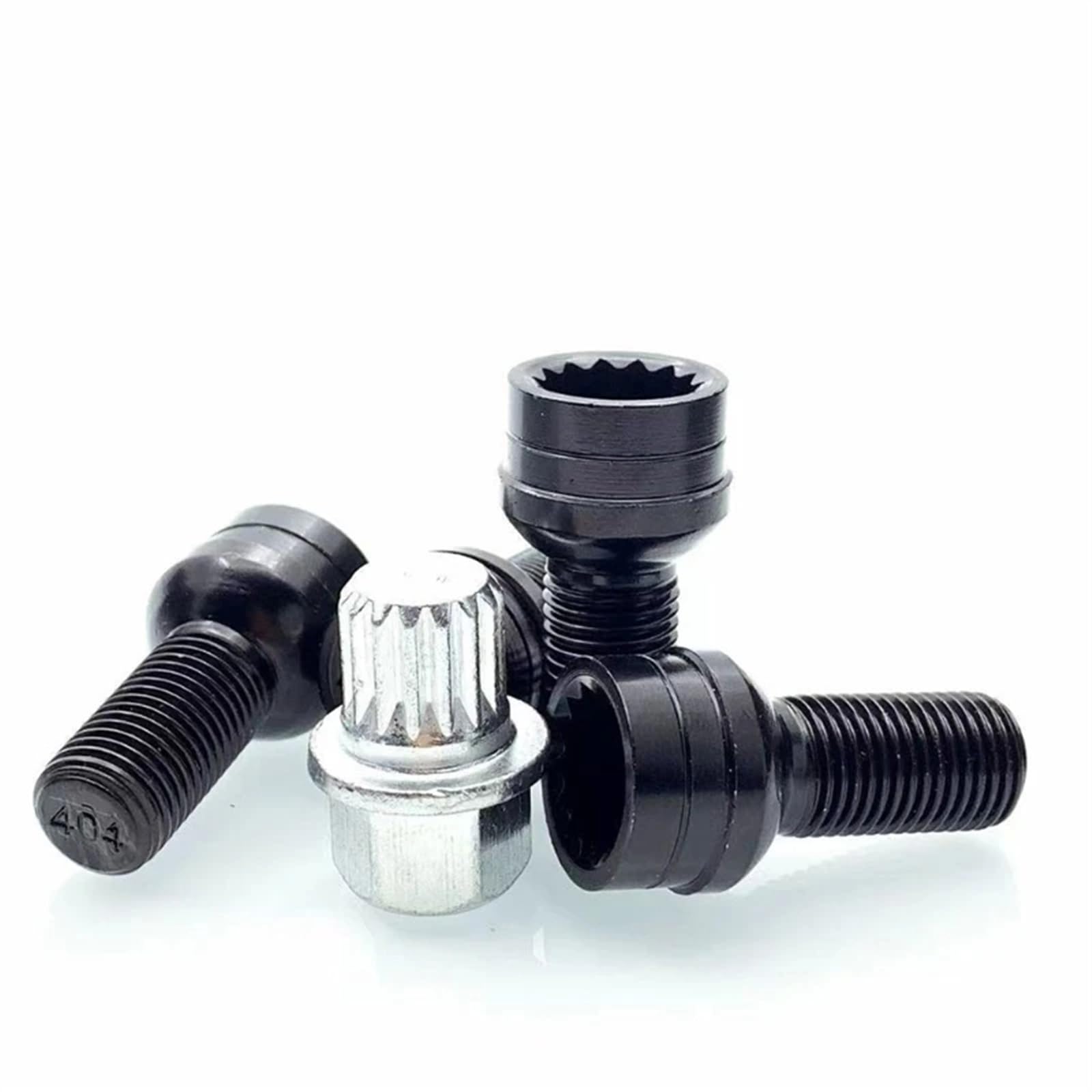 Pernos y tuercas de rueda para VW Jetta - Piezas de cubo 8D0601139F 6