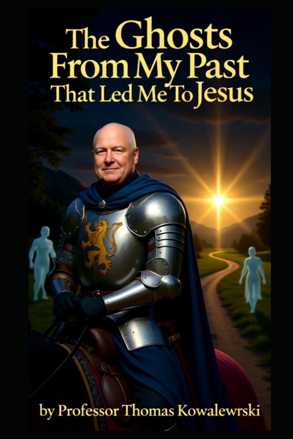 The Ghosts From My Past That Led Me To Jesus (My Ghost Stories)