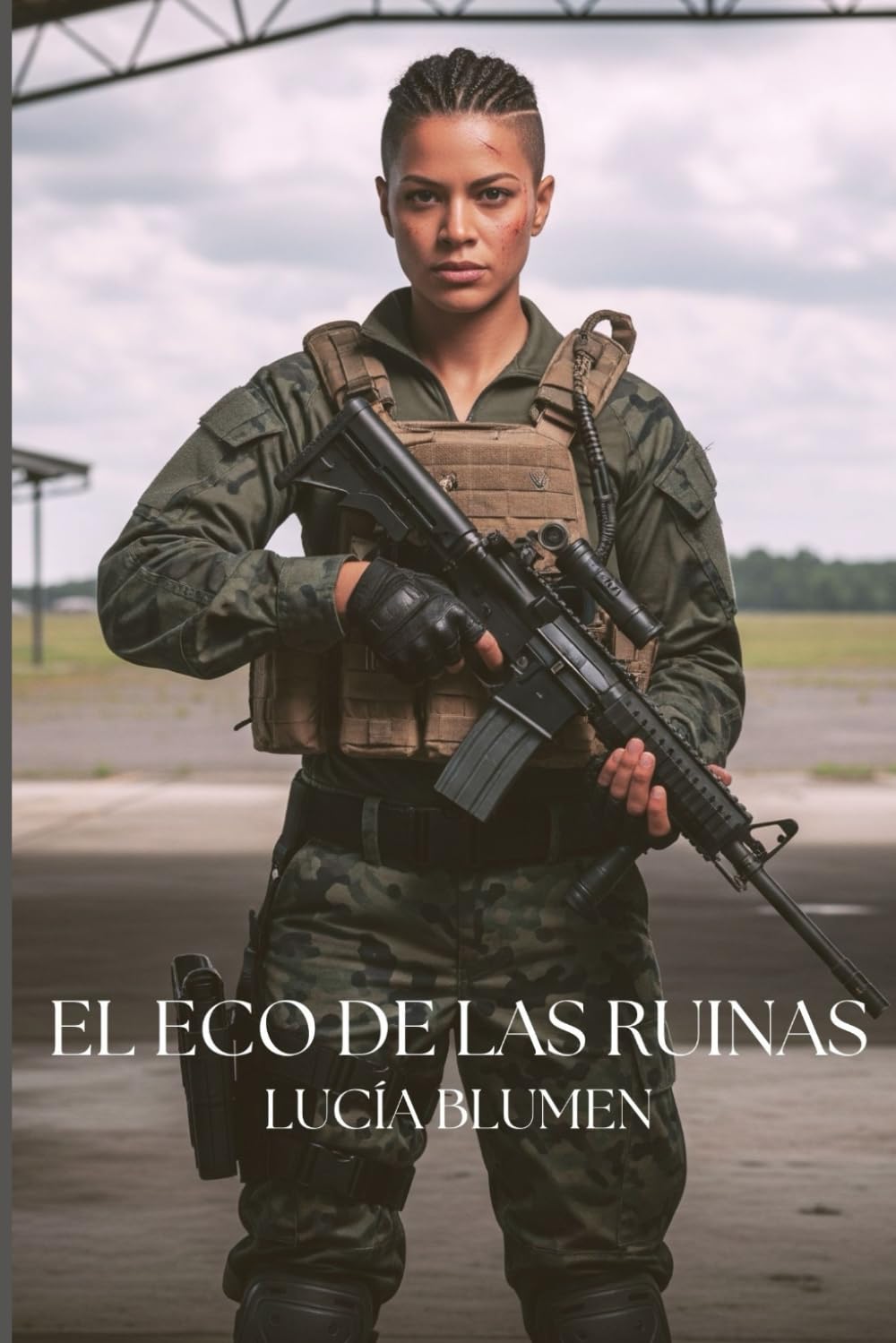 El eco de las ruinas.