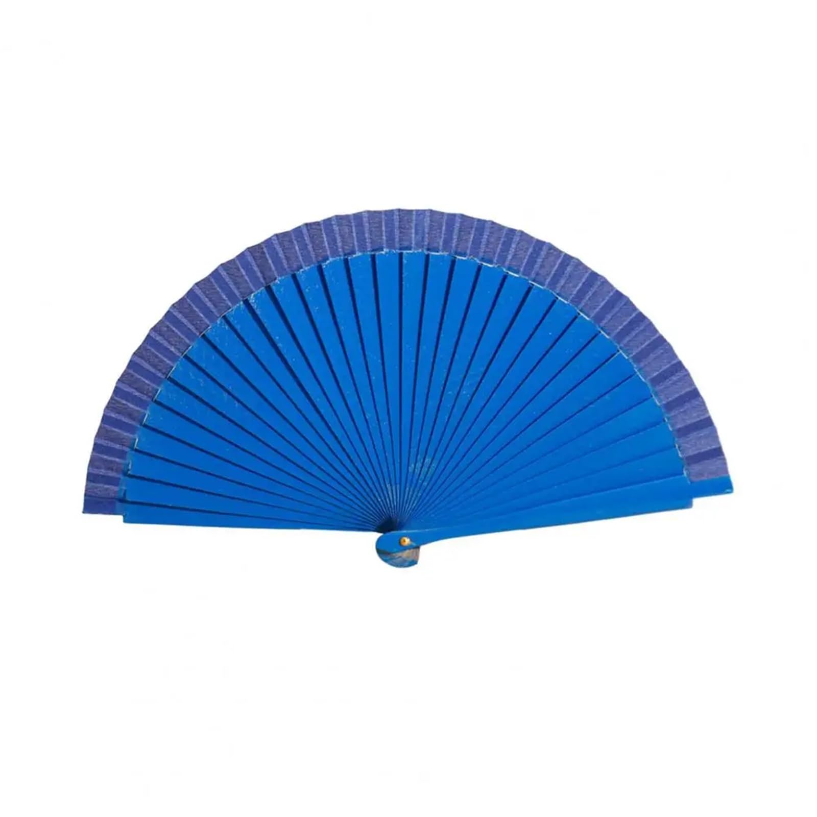Gwyzax Wooden Folding Fan 10Pcs Wooden Folding Fans Chinese Style Dance Props for Summer Party