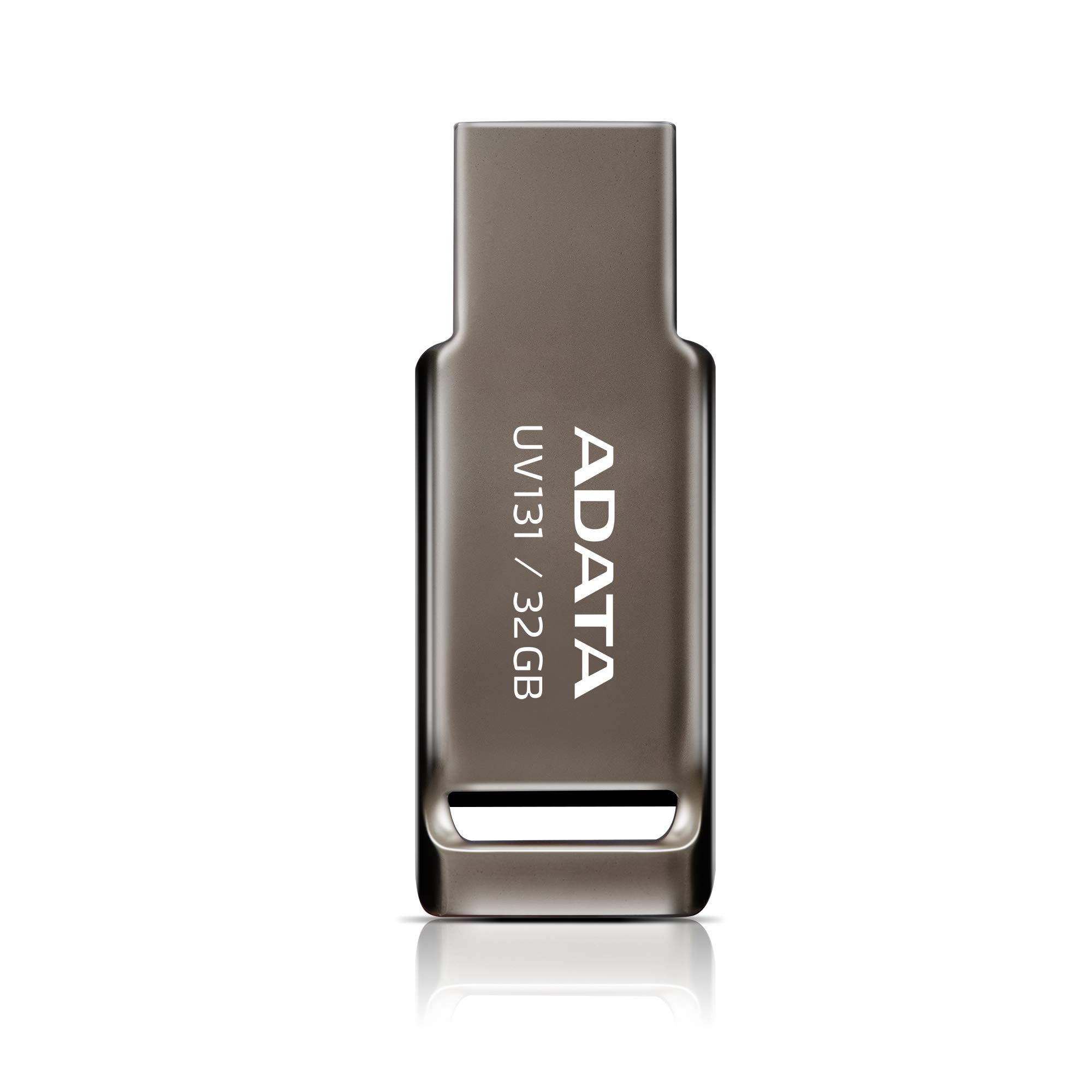 ADATA UV131 USB flash drive 32 GB USB TypeA 3.2 Gen 1 (3.1 Gen 1) Grey