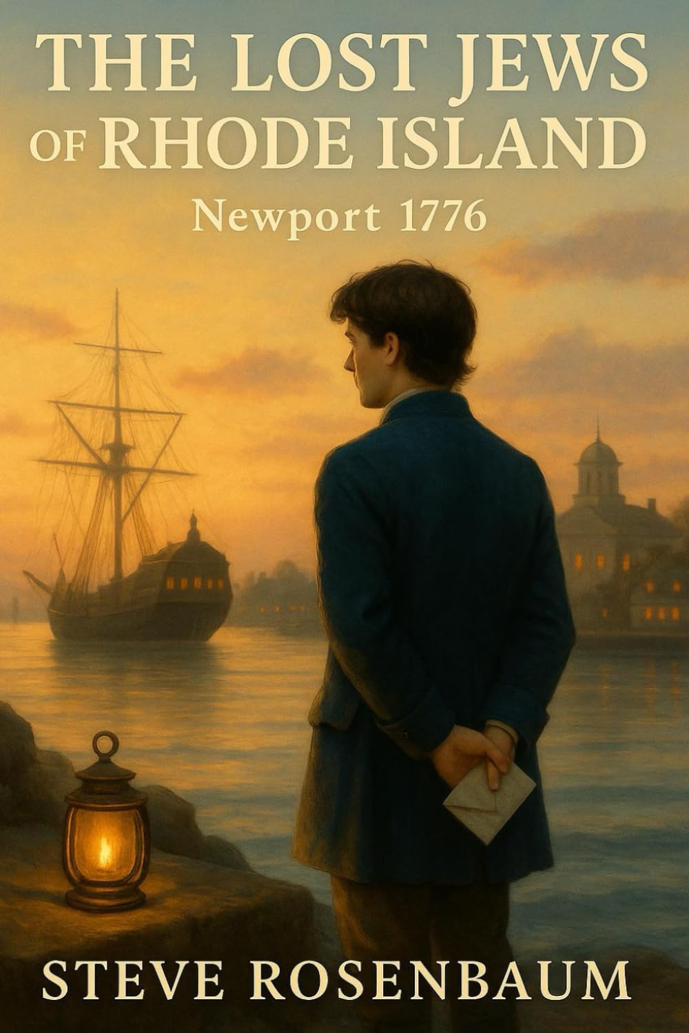 The Lost Jews of Rhode Island - Newport 1776 (Forgotten Voices of American History)