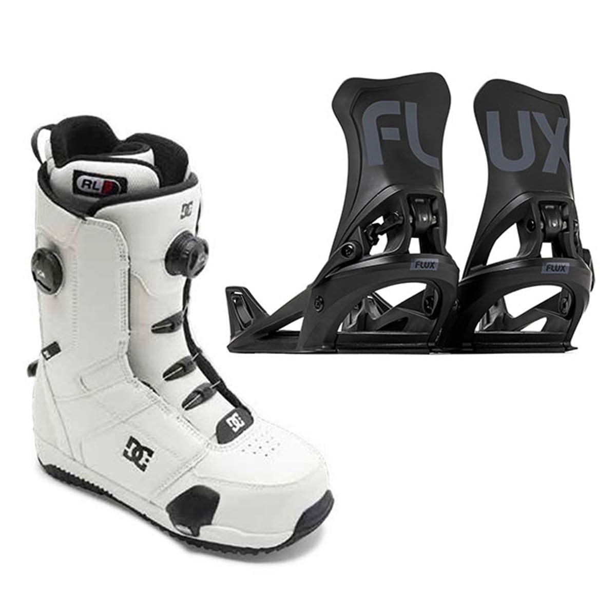 Amazon | フラックス バインディング STEP ON ステップオン DC  