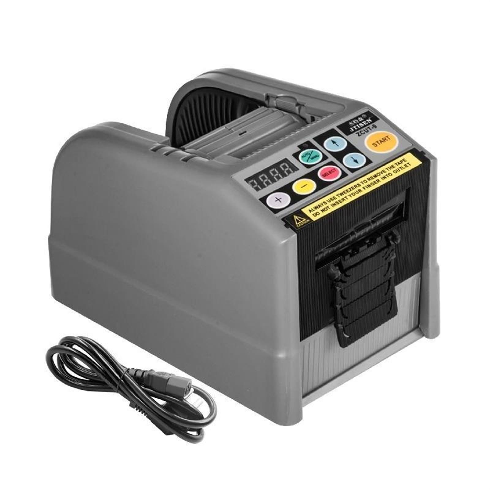 6-60mm Dispenser automatico di nastro Microcomputer efficiente Taglierina elettrica intelligente for officina meccanica grandi dimensioni Per principianti - Fai da te