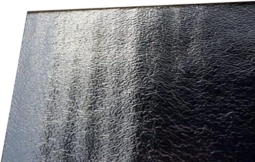 Miniatura 3 de Rollo de Aislamiento de Núcleo de Espuma Reflectante AD10 de 10mm Lámina de Aluminio de Doble Cara Barrera Radiante Barrera Térmica de Calor Ventana