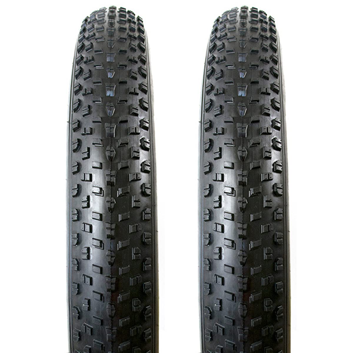 Amazon | 26×4.0 ファットタイヤ ファットバイクタイヤ ワイヤー