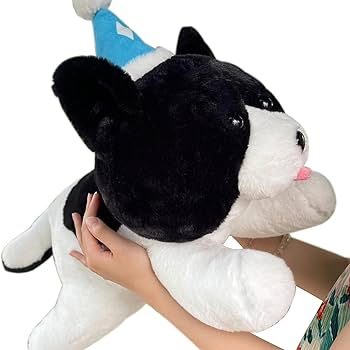 ベイビーオレオワンワン ぬいぐるみ アーティストベア 犬 海外作家様 ベイビーオレオワンワン ぬいぐるみ アーティストベア 犬 海外