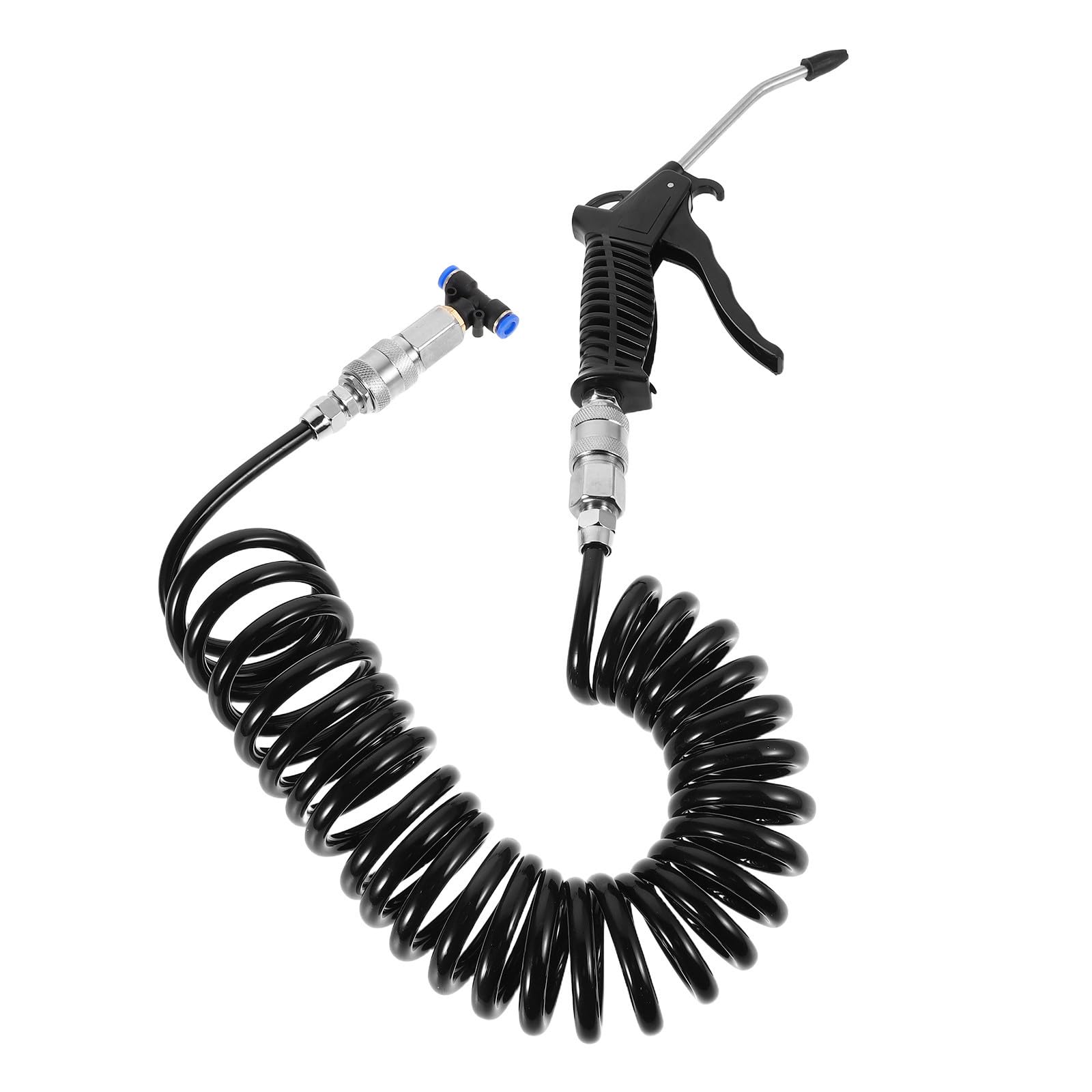 Soplador neumático para camión kit con pistola de aire para limpieza rápida de polvo