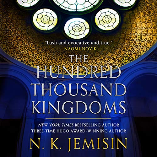 The Hundred Thousand Kingdoms The Inheritance Trilogy, Book 1 (Audio Download) N. K. Jemisin