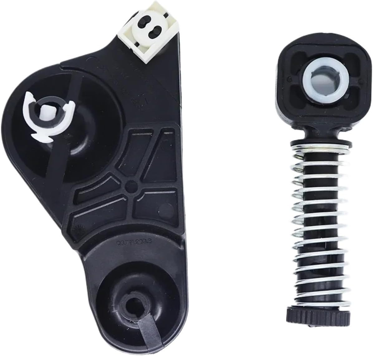 Manual Gearstick Selector Shift Linkage End Replace Compatible with VW Polo Relay Lever Bowden Cable Catch 6R0711202 1K0711522 1J0711761B