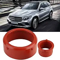 Kit de vedação de admissão de respiro de motor turbo de borracha para carro, acessórios de veículos adequados para Mercedes Benz Om642 A6420940080