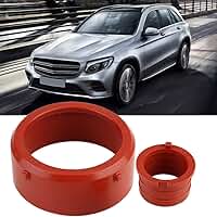 Kit de vedação de admissão de respiro de motor turbo de borracha para carro, acessórios de veículos adequados para Mercedes Benz Om642 A6420940080