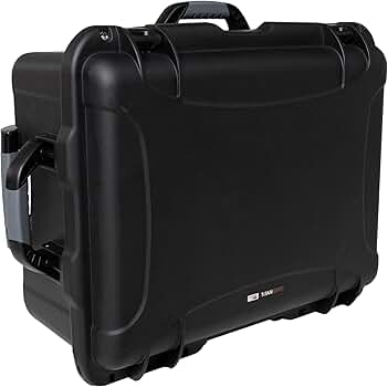 Amazon.com: Gator Cases Titan Series Water and Dust Proof Case for