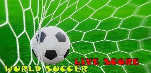 World Soccer-Live Score