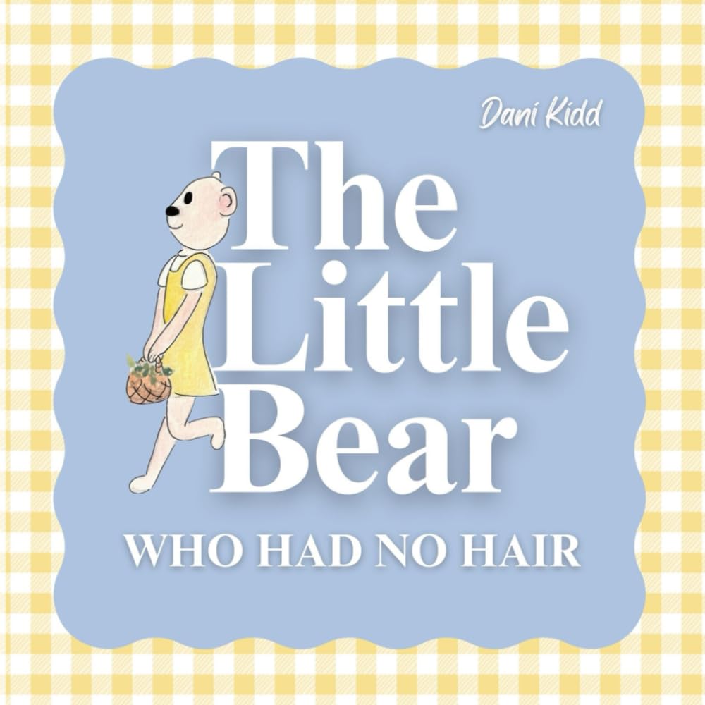 The Little Bear Who had No Hair