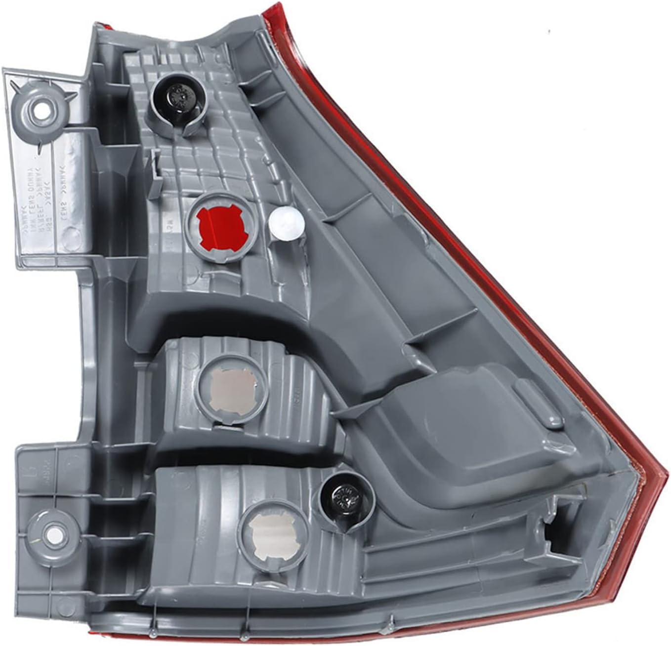 1-Pack LH Tail Light Assembly Replacement for C-R-V 2012-2014 Driver Side