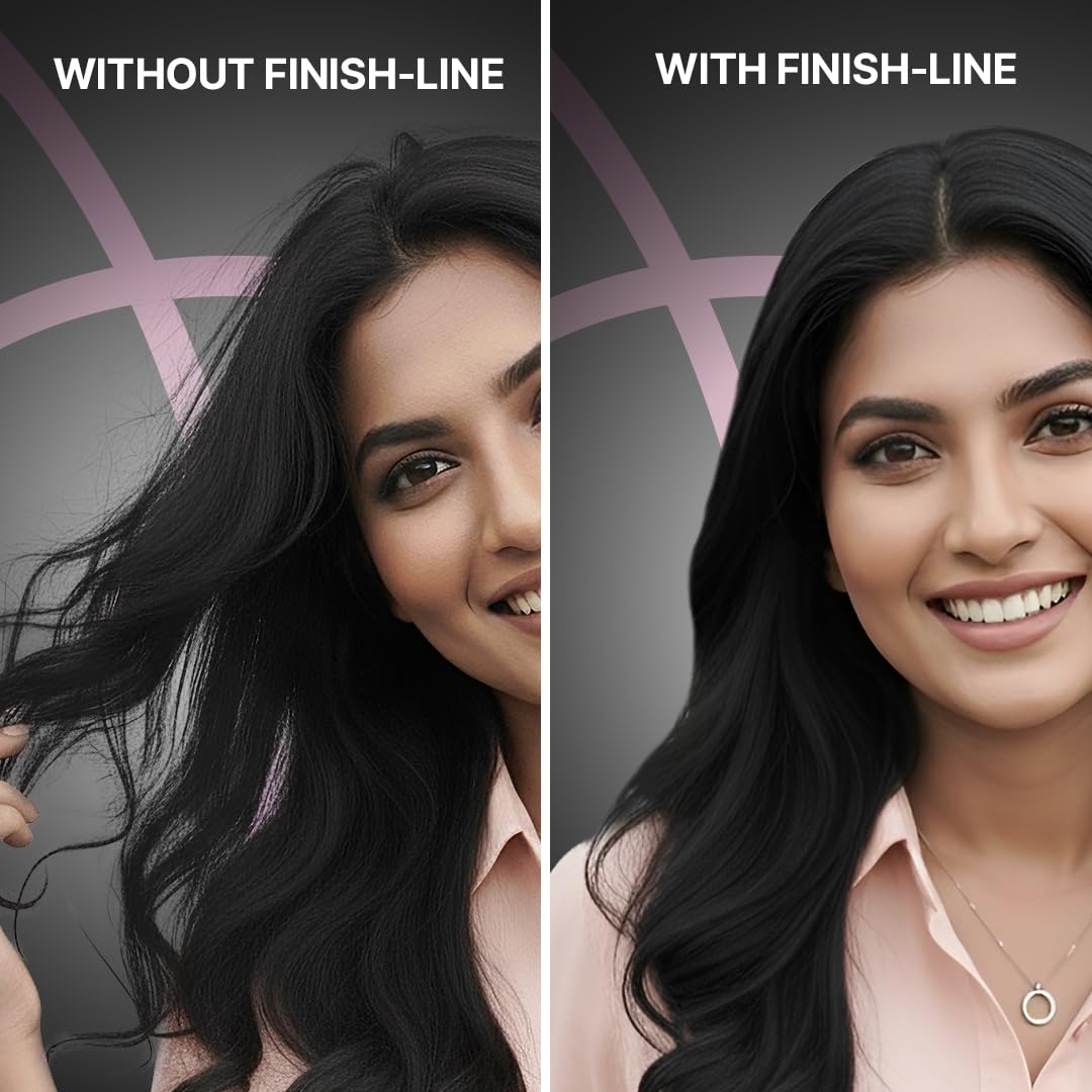 Sotrue Finish Line Hair Finishing Stick For Women 12ml | Anti Flyaway for Smooth, Non-Greasy, and Non-Oily Look | For all Hair Types 2