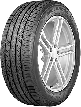 Amazon.com: YOKOHAMA 255/50R20 20V XL GEO CV G058 BW : Automotive