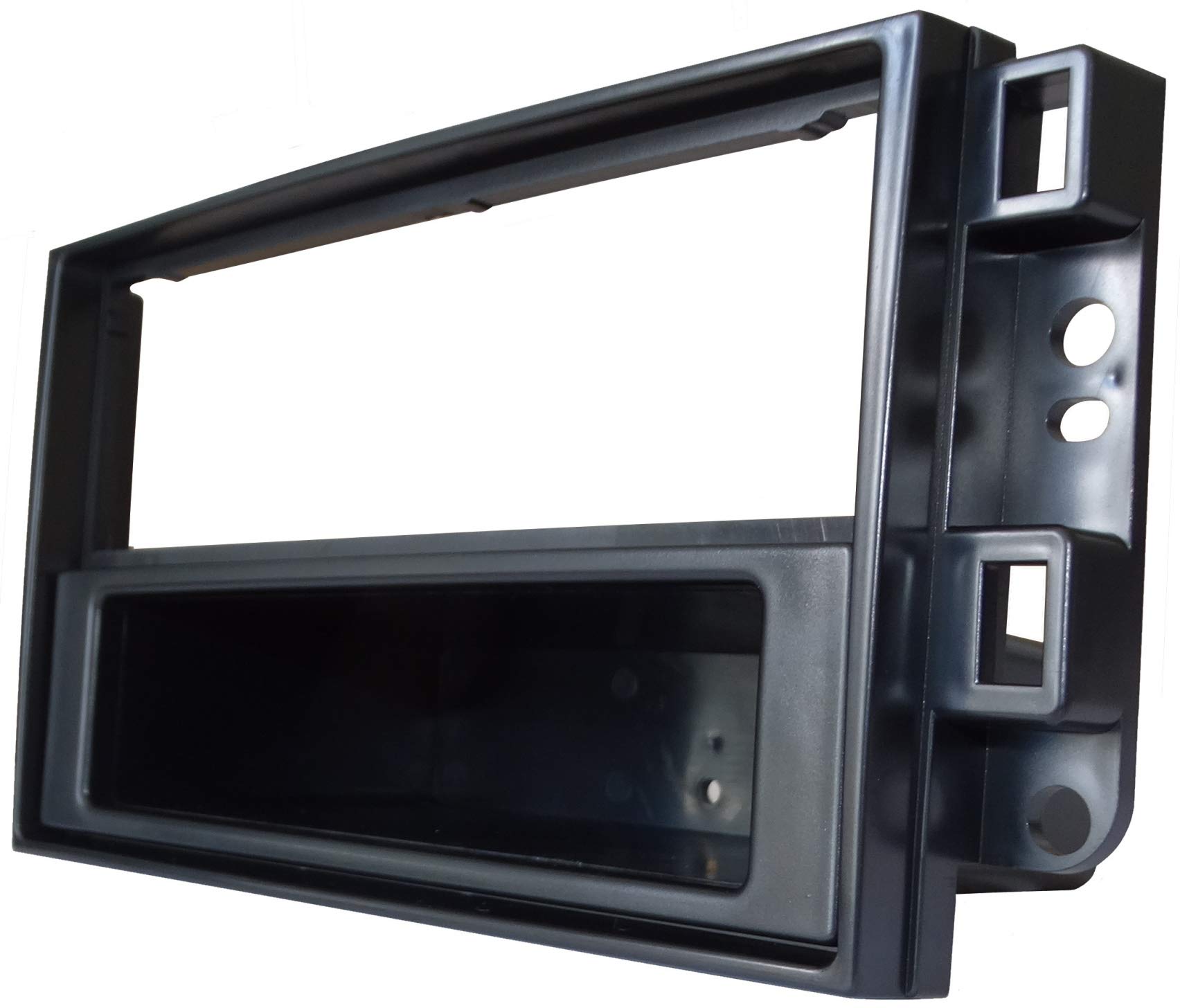 AERZETIX - C11562 - Marco adaptador 1 y 2DIN cubierta plástica autoradio - Compatible con Chevrolet Aveo(Cobalt) T250 2006-2011, Captiva 2006-2011, Epica 2006-2011