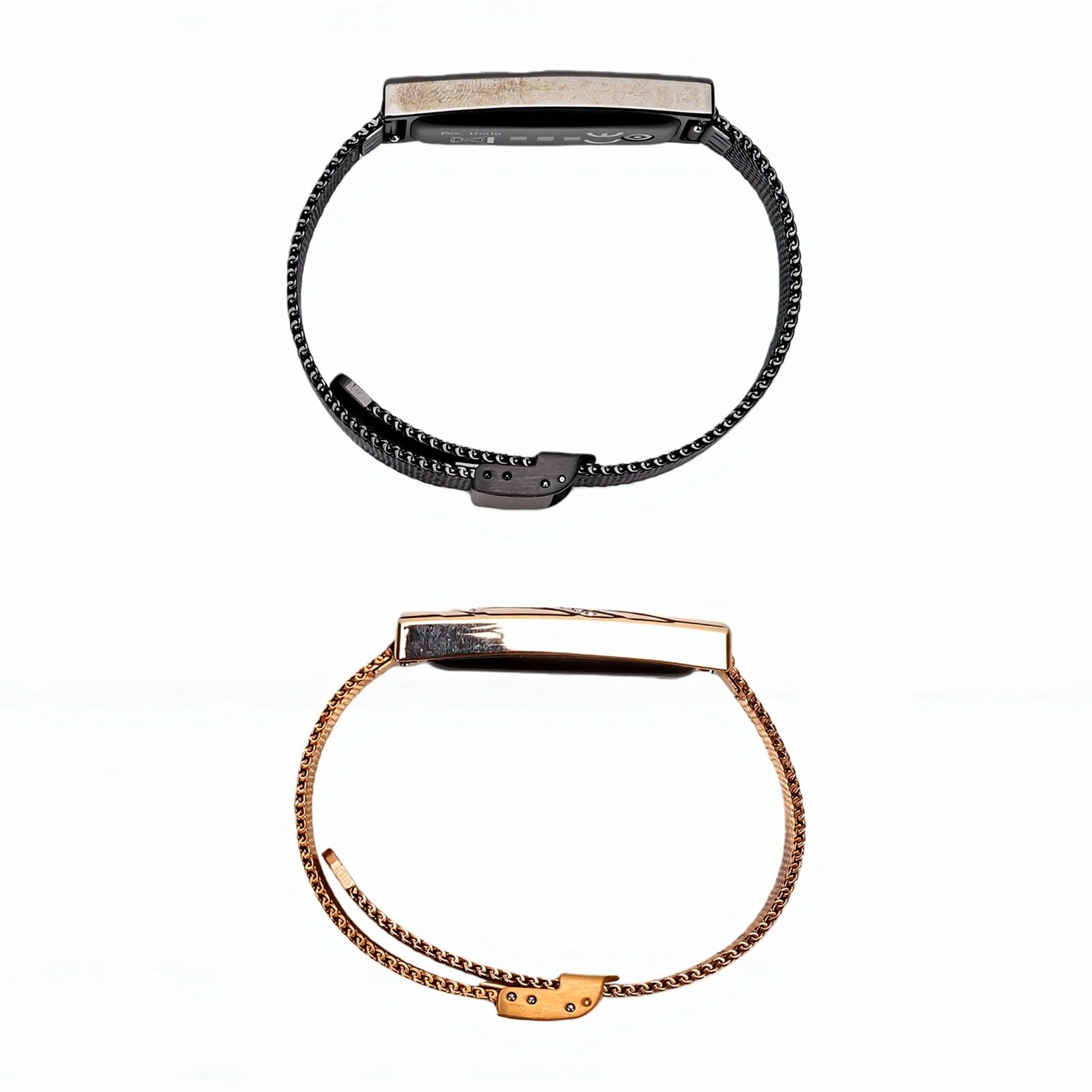 Cuifati Pulsera Inteligente, Rastreador de Actividad Física con Llamadas Bluetooth, 170 Modos Deportivos, Resistente Al Agua IPX8, Monitor de Sueño y Estrés, para Mujeres y Hombres.