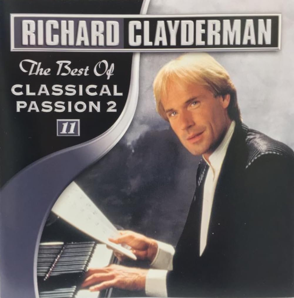 V11 Best Of: Classical Passion [Audio CD]