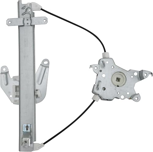 Vista 1024 de TRQ Elevalunas delantero derecho Lado del pasajero compatible con Volkswagen Beetle 1998-2010