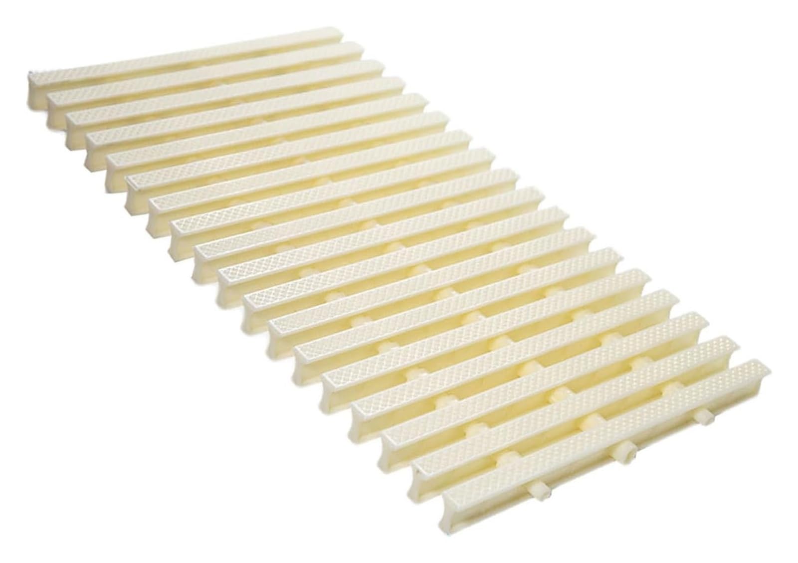 Grille de drainage flexible losange pour piscine et route