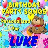  This Old Man Song for Luke (Luc, Luk)