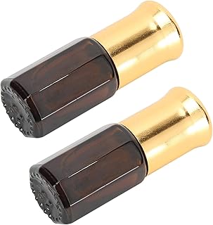 Refractometer Fluid,Refractometer Oil 2 Bottles Refractive Index Fluid Oil 1.300-1.800 RI Gemstone Refractometer Oil for Gem Refractometers