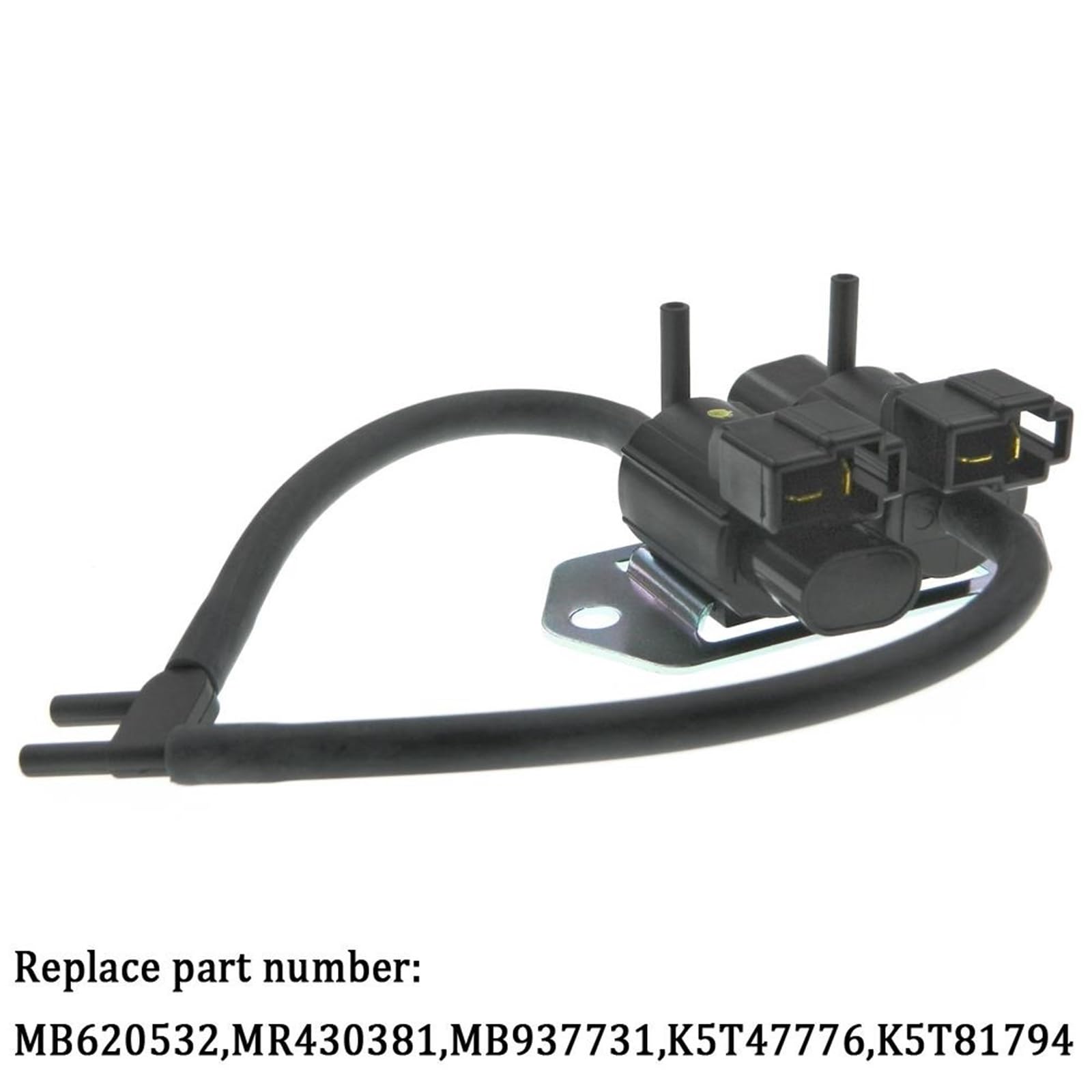Czyszczenie zaworu EGR‌ Pasuje do Mitsubishi L200 Sport Savana Outdoor Pasuje do Pajero Delica Shogun Siłownik próżniowy Zawór elektromagnetyczny K5t49791