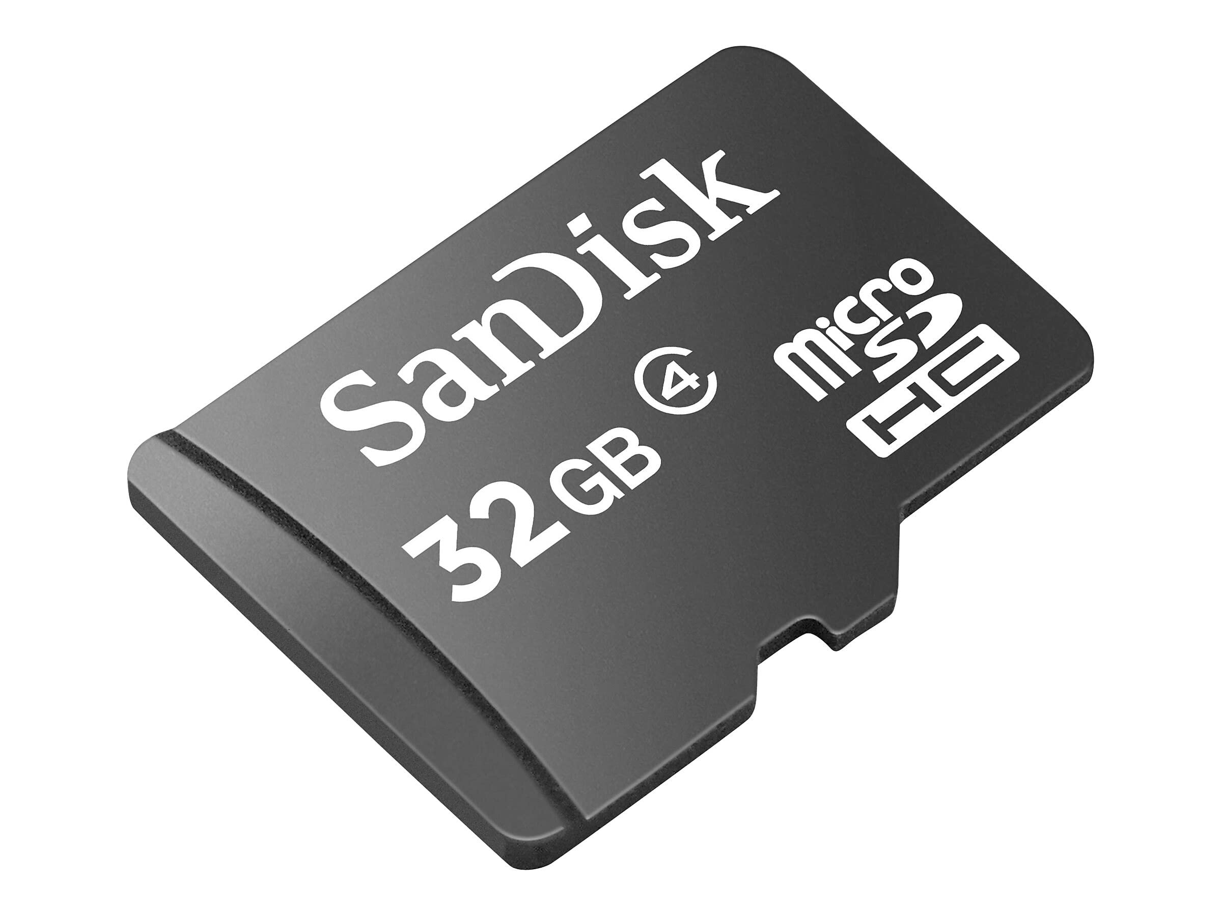 Amazon.com: SanDisk 32GB MicroSDHC Memory Card : Electronics