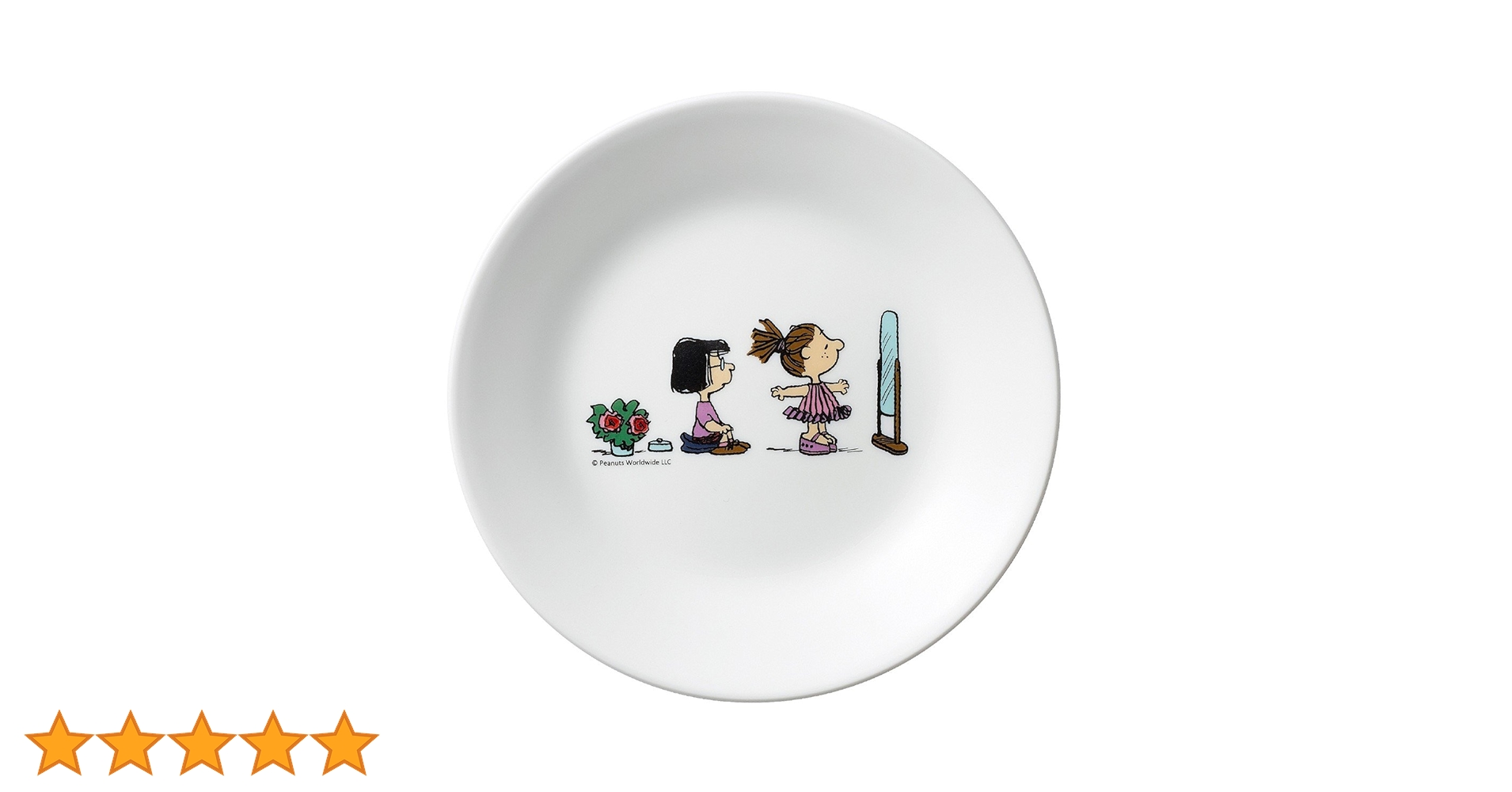 コレール　スヌーピー　12枚 Amazon.co.jp: コレール スヌーピー 中皿 : ホーム＆キッチン