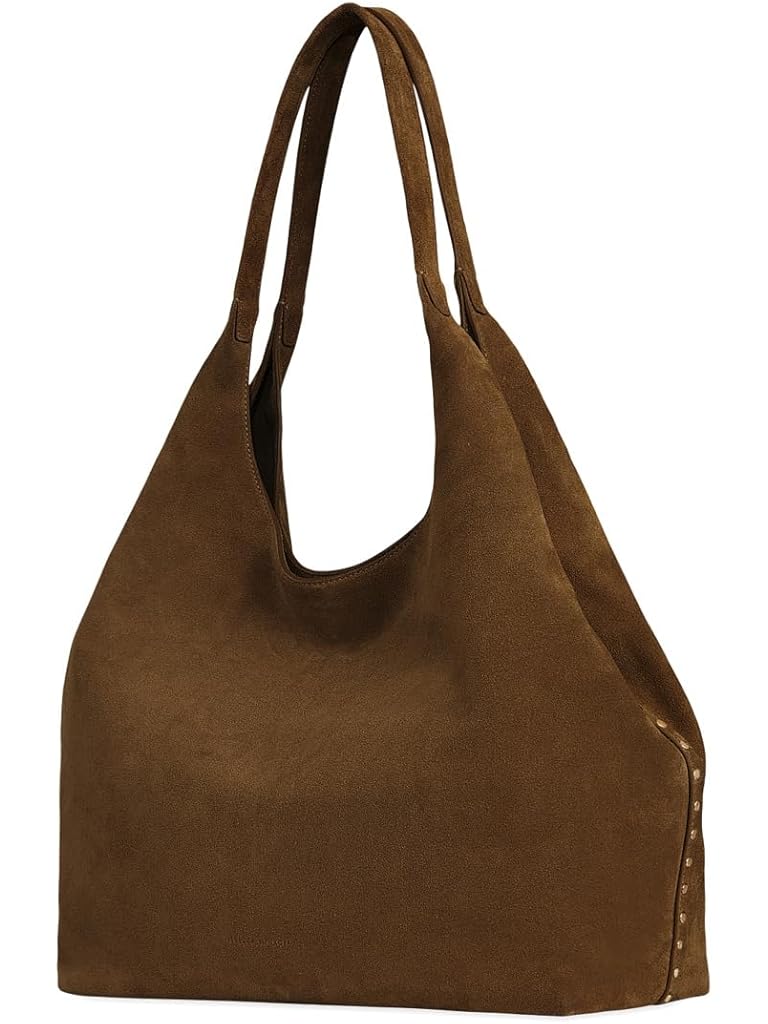 Brown Rebecca Minkoff Darren Signature Carryall