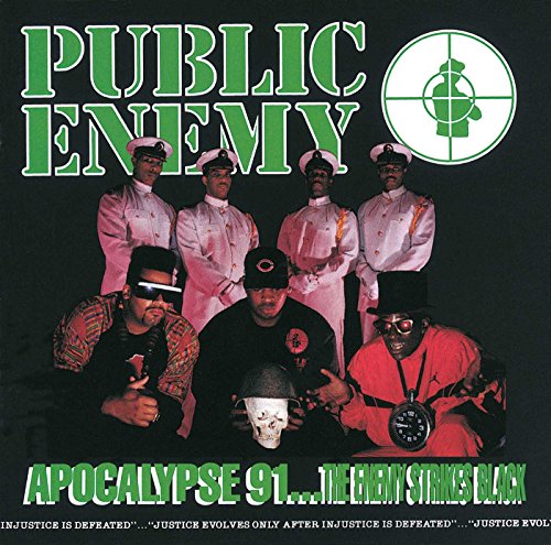 Apocolypse '91  The Enemy Strikes Back