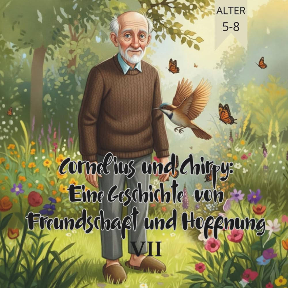 Cornelius und Chirpy: Eine Geschichte von Freundschaft und Hoffnung VII: 7