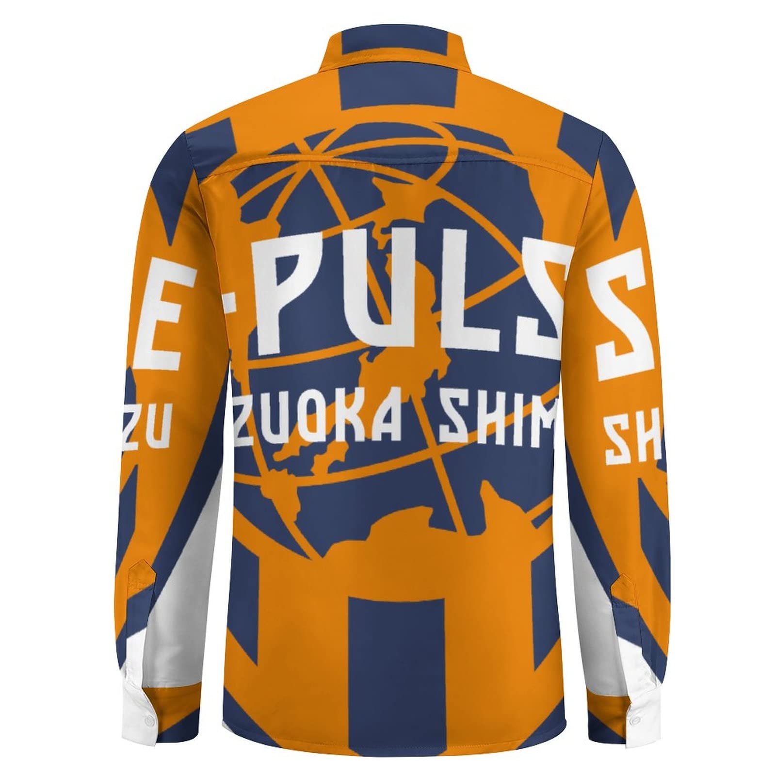 Amazon.co.jp: Shimizu S-Pulse T-shirt, Men's, Long Sleeve