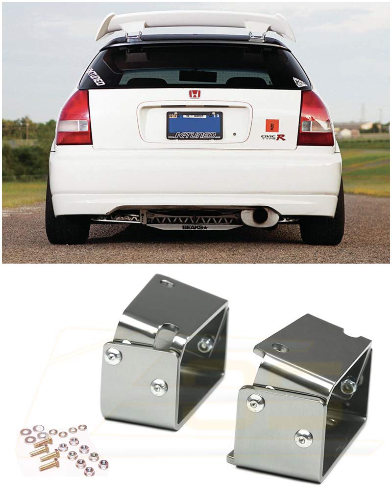 Amazon.com: for 1996-2000 Honda Civic Hatchback EK9 Models | EOS