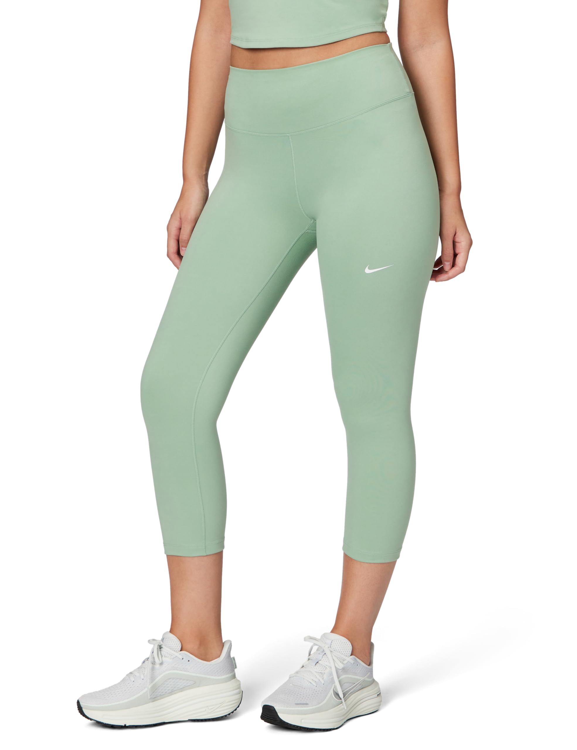 Nike Women's One High-Waisted Crop Leggings