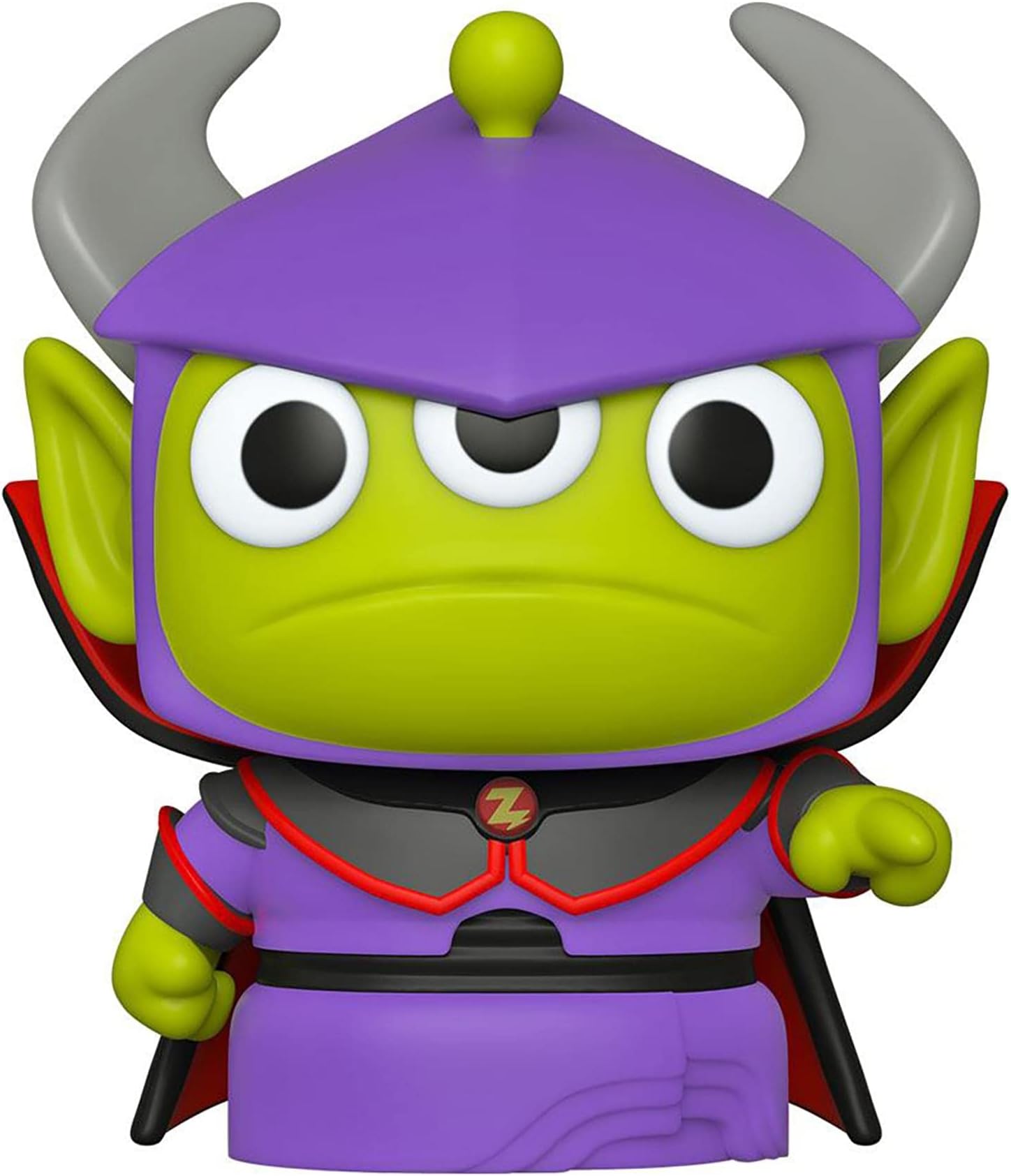 Funko Pop! Disney: Pixar Alien Remix - Alien as Zurg Vinyl Figure
