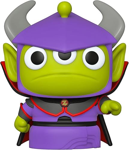 Funko Pop! Disney: Pixar Alien Remix - Figura de vinilo Alien as Zurg