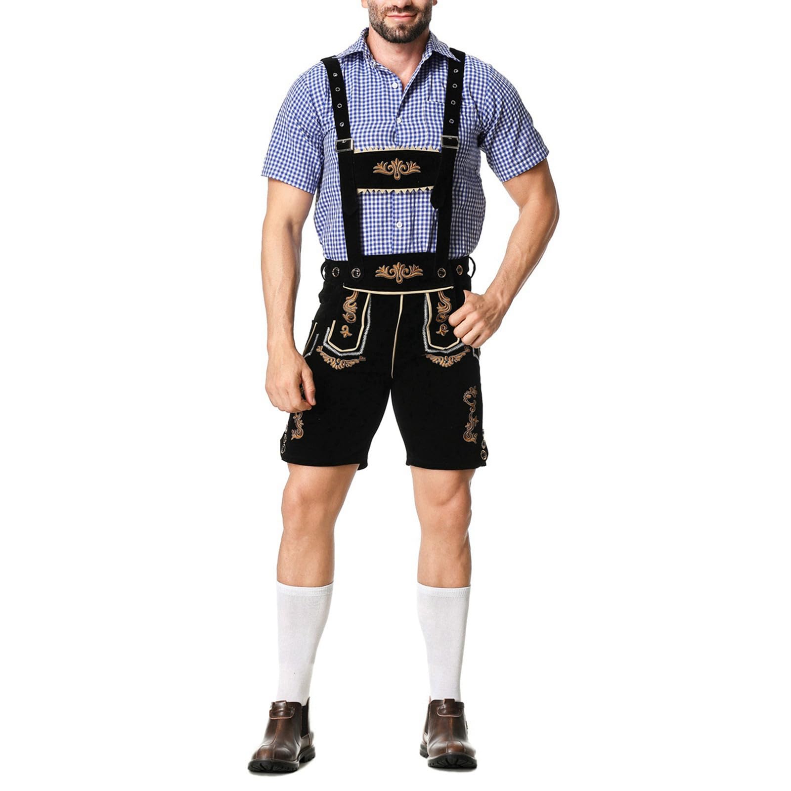 Pantalones de algodón de lino para hombre de correr Cargo Chino Tendencia Ligero Estiramiento Bolsillos Laterales Cintura Elástica para Deporte Vacaciones Relajación Verano A26